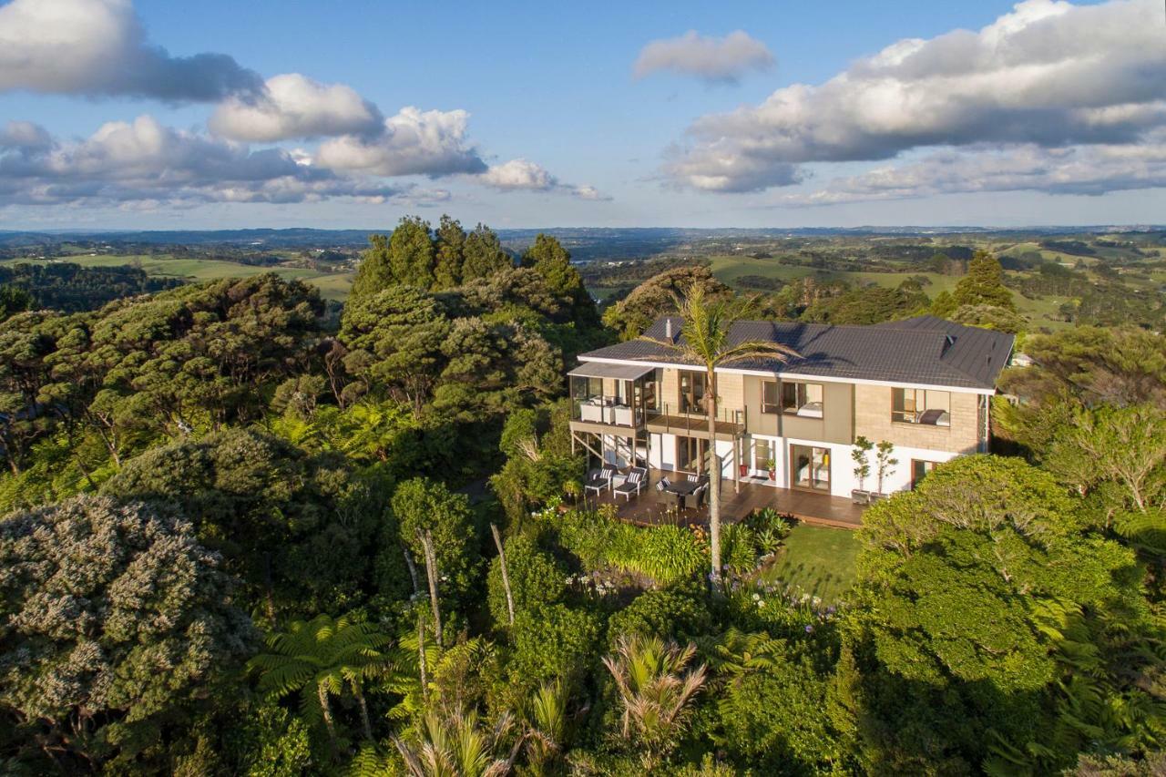 Scenic Ridge Auckland Exterior photo